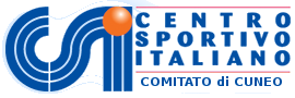 Logo del Centro Sportivo Italiano - Comitato di Cuneo